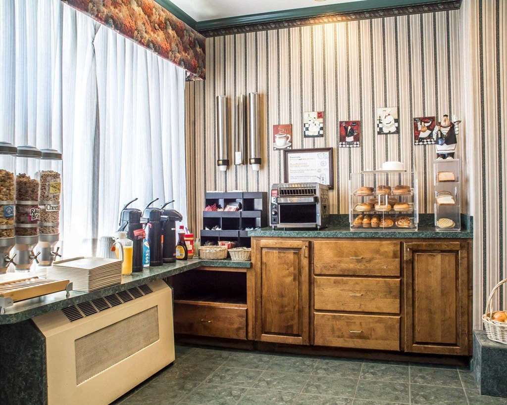 Rodeway Inn Marshall Manor Horseheads Restaurant photo